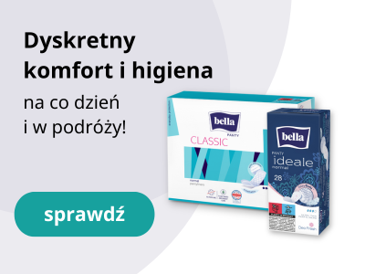 Wkładki higieniczne